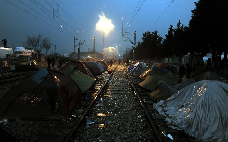 «Σοβαρή για την εμπορική εικόνα της χώρας στο εξωτερικό η κατάσταση στην Ειδομένη»