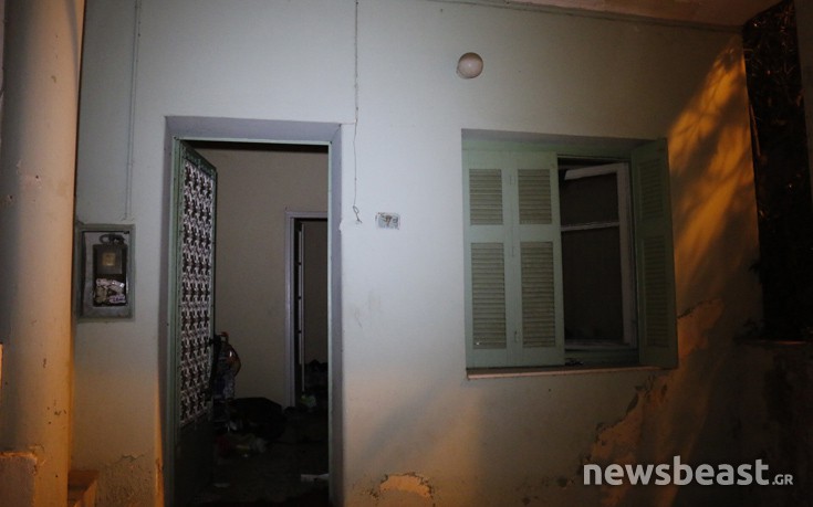 Τρεις άνδρες βρέθηκαν νεκροί σε εγκαταλειμμένο σπίτι στους Αγίους Αναργύρους