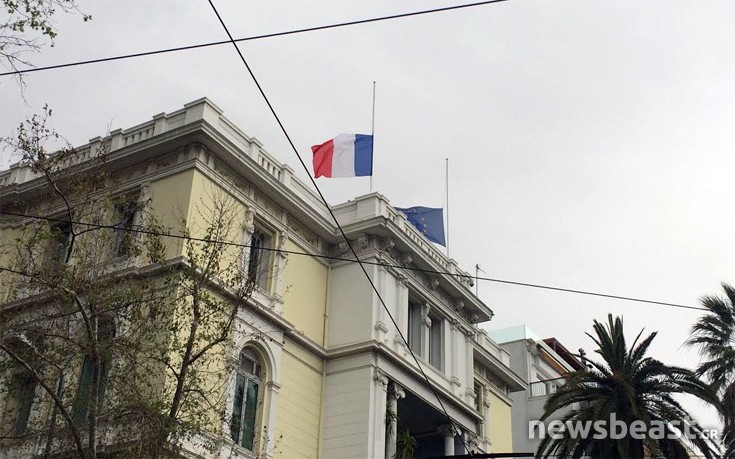 ΠΡΕΣΒΕΙΑ ΓΑΛΛΙΑΣ