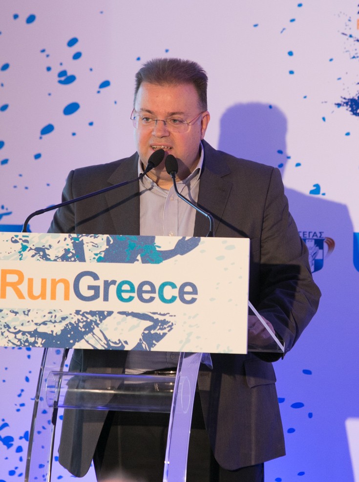 Γιώργος Τσαπρούνης Γιώργος Τσαπρούνης