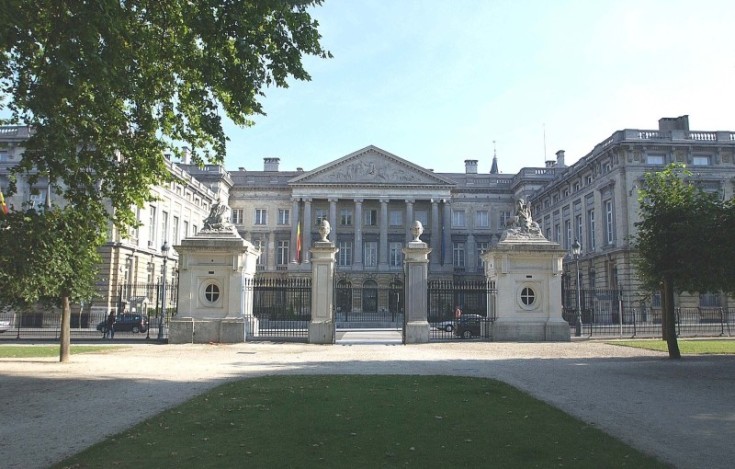 Επιπλέον μέτρα ασφαλείας στην ομοσπονδιακή βουλή του Βελγίου