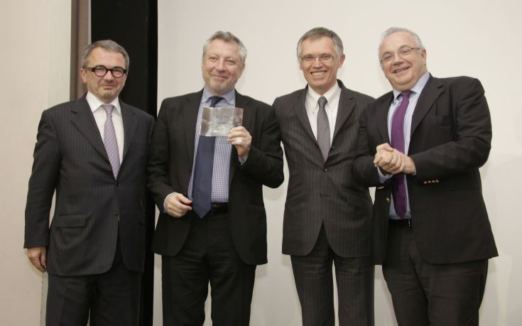 Παγκόσμια διάκριση του Ομίλου Συγγελίδη