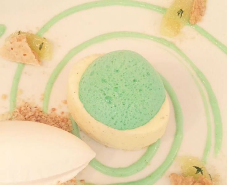 Παστάκι Λεμόνι