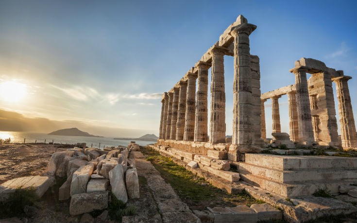 Κονιόρδου για τα γυρίσματα στο Σούνιο: Πρέπει να γίνουμε film friendly