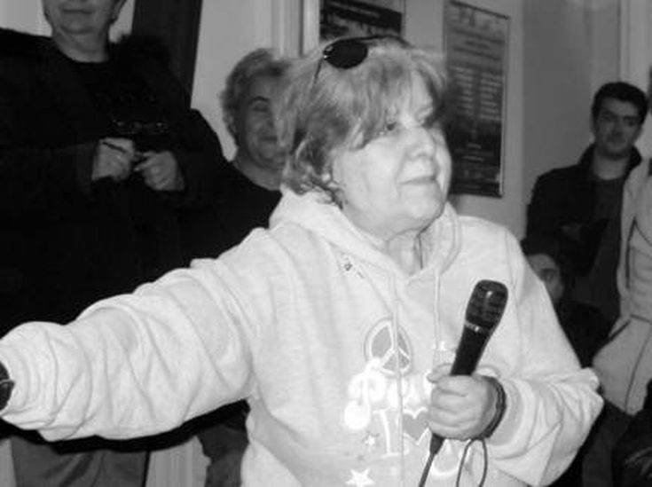 Έφυγε από τη ζωή η μοντέζ και σκηνοθέτης Γιάννα Σπυροπούλου
