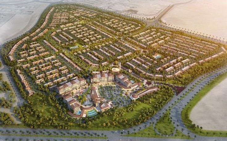 «Ξεπούλησε» η Dubailand