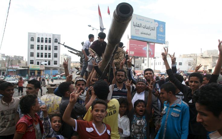 Κερδίζουν έδαφος γύρω από την Τάιζ οι φιλοκυβερνητικές δυνάμεις της Υεμένης