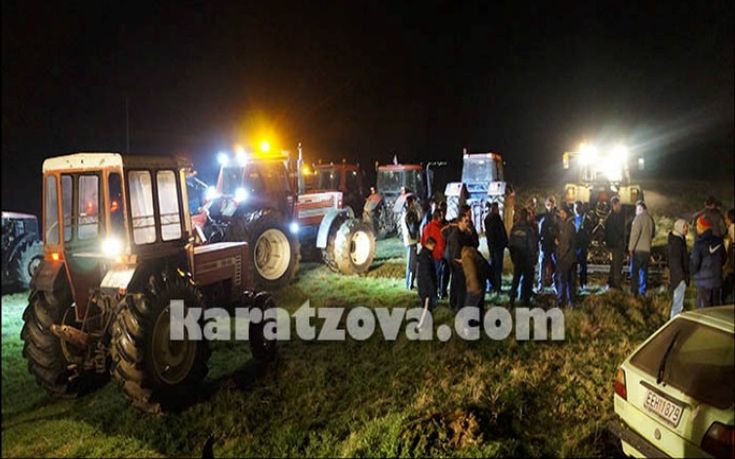 Ξεσηκώθηκαν οι κάτοικοι Πέλλας για το κέντρο φιλοξενίας προσφύγων