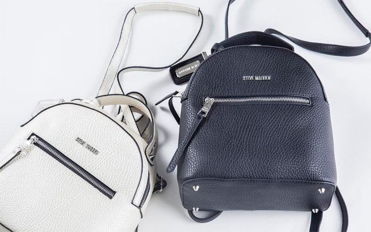 Νέα συλλογή SS16 Bag Collection του Steve Madden