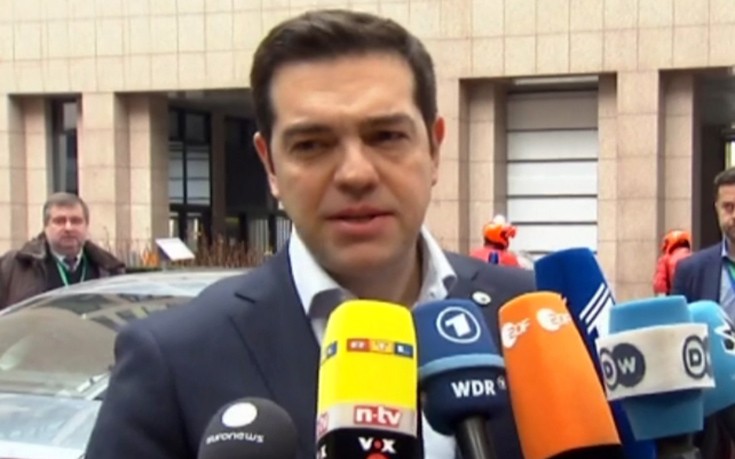Τσίπρας: Όλοι να εφαρμόζουν τις κοινές αποφάσεις μας