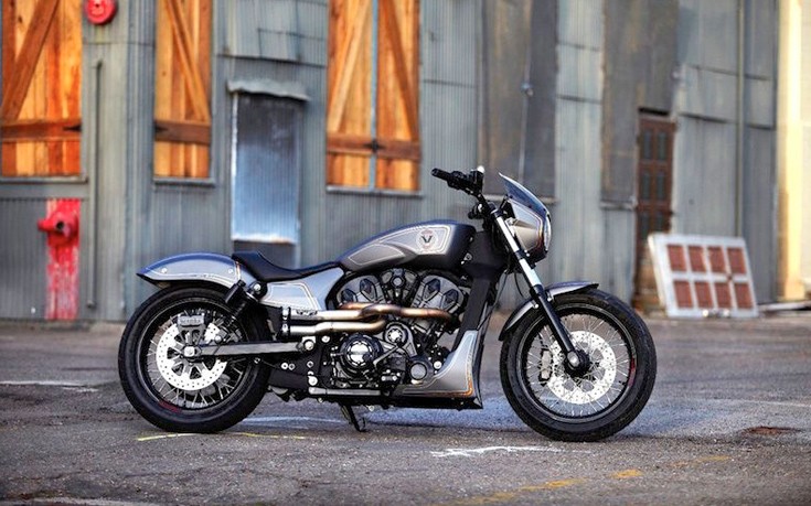Victory Combustion από τον Zach Ness