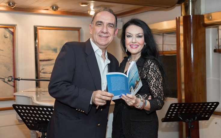 «Κρουαζιέρα θα σε πάω» στο Celestyal Olympia