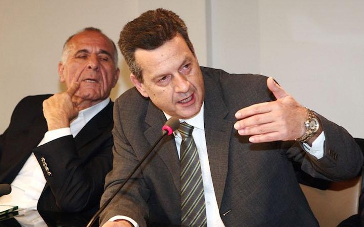 Ενεργοποιείται ξανά ο Παναγόπουλος στον Παναθηναϊκό