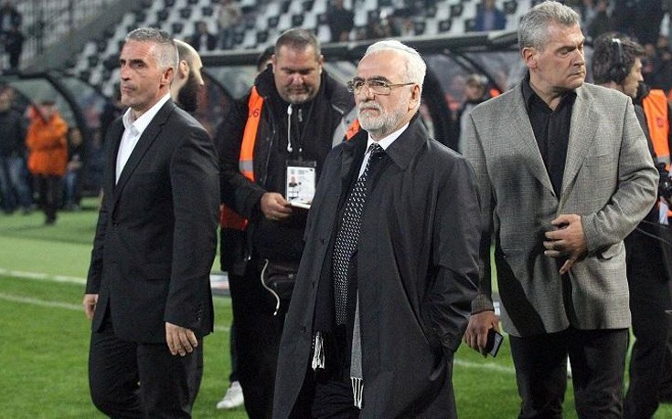 Ο ΠΑΟΚ περιμένει να διακοπεί το πρωτάθλημα