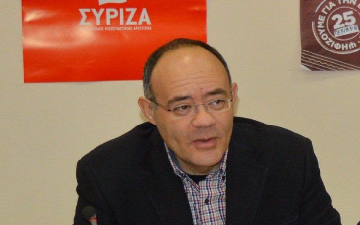 Βουλευτής του ΣΥΡΙΖΑ κρούει «καμπανάκι» για τραγικές εξελίξεις στη Χίο