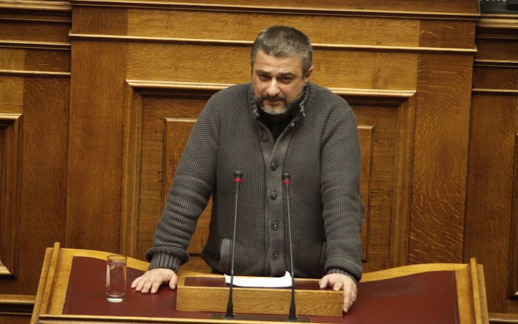 Αίρεται η ασυλία του χρυσαυγίτη βουλευτή Ιωαν. Σαχινίδη