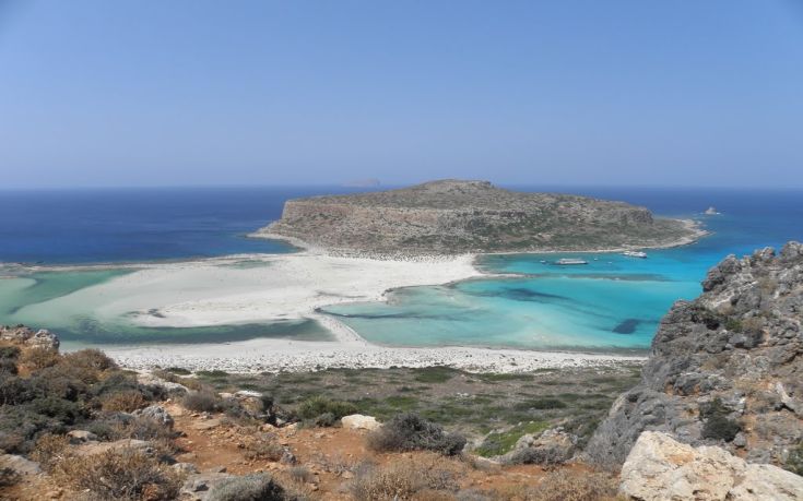 Χάθηκε ψαροντουφεκάς στον Μπάλο Κισσάμου