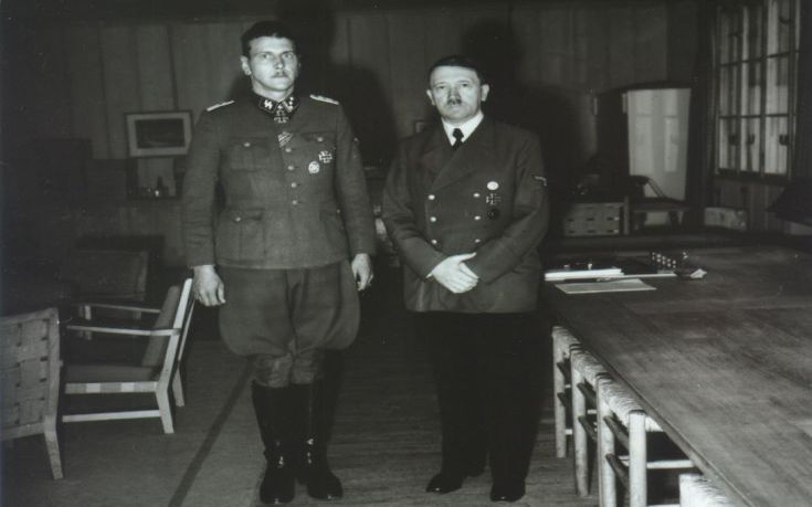 ΟΤΤΟ ΣΚΟΡΤΣΕΝΙ 10 ΟΤΤΟ ΣΚΟΡΤΣΕΝΙ 10