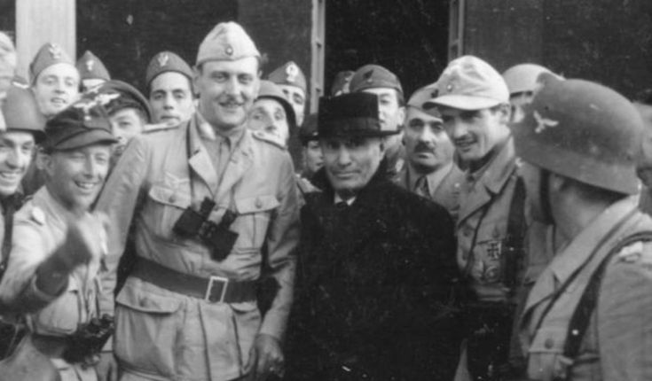 ΟΤΤΟ ΣΚΟΡΤΣΕΝΙ 12 ΟΤΤΟ ΣΚΟΡΤΣΕΝΙ 12