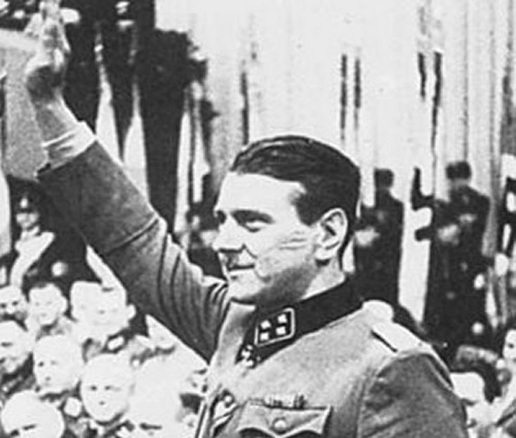 ΟΤΤΟ ΣΚΟΡΤΣΕΝΙ 5 ΟΤΤΟ ΣΚΟΡΤΣΕΝΙ 5