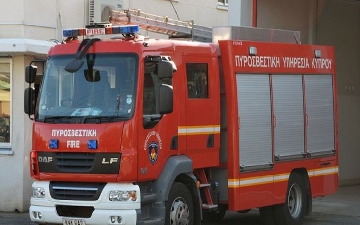 Σε επιφυλακή οι πυροσβεστικές υπηρεσίες της Κρήτης