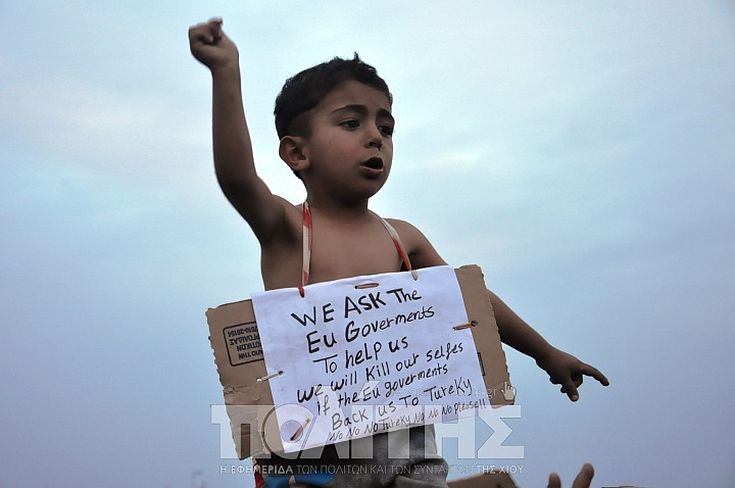 «Καλύτερα θάνατος παρά επιστροφή στην Τουρκία»