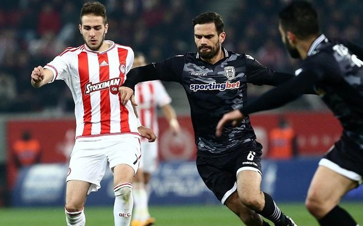 Ολυμπιακός – ΠΑΟΚ, τα ντέρμπι της Super League συνεχίζονται αποκλειστικά στα κανάλια Novasports