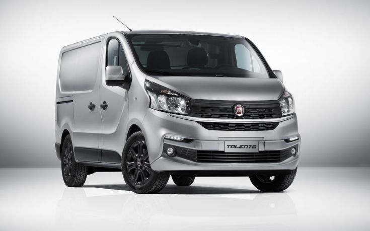 Η Fiat έχει… Talento