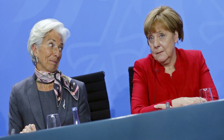 Suddeutsche Zeitung: Η Άνγκελα Μέρκελ και η παραμονή του ΔΝΤ