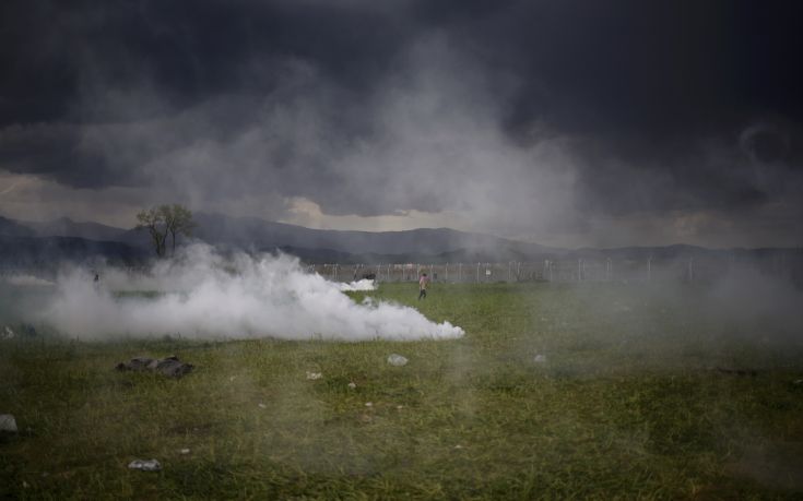 Δικάσιμο πήραν οι δύο Ισπανοί που κατηγορούνται για τα χθεσινά επεισόδια στην Ειδομένη