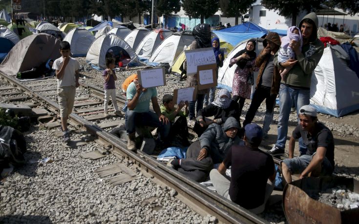 Σε κρίσιμη κατάσταση ο 40χρονος πρόσφυγας που τραυματίστηκε στην Ειδομένη