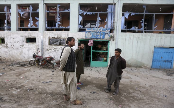 Στους 28 οι νεκροί στην Καμπούλ