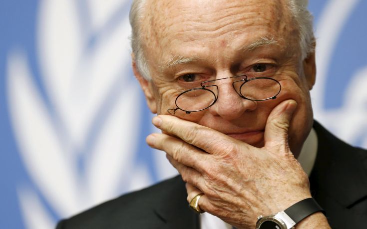 Ο ΟΗΕ καλεί ΗΠΑ και Ρωσία σε εκεχειρία στη Συρία