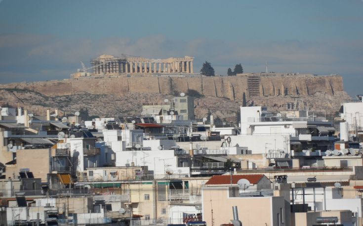 Άνοιξη και σκόνη μέχρι τη Δευτέρα – Έρχεται χειμώνας από την Τρίτη