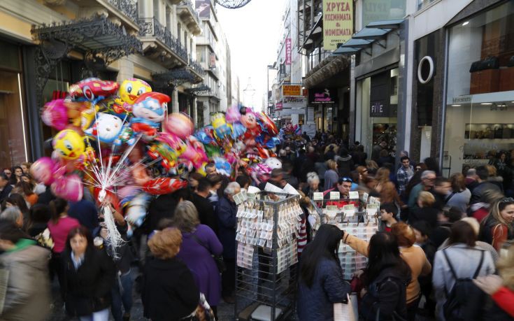 Πότε αρχίζει το πασχαλινό ωράριο των καταστημάτων