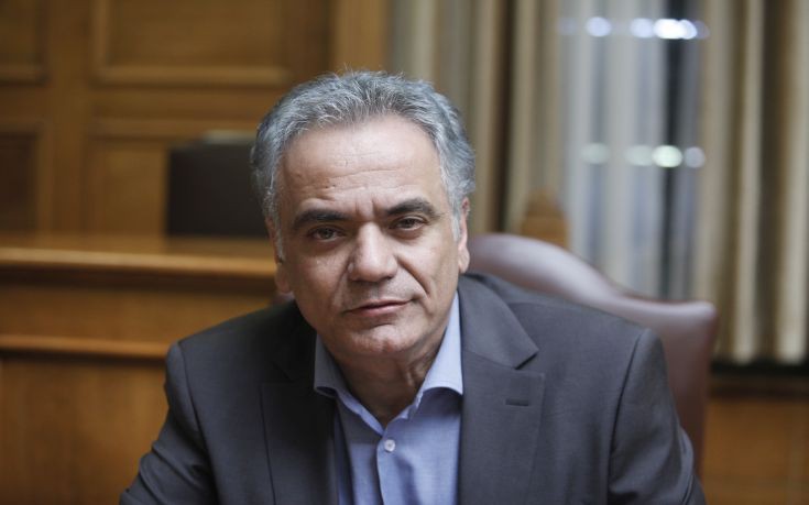 Σκουρλέτης: Θα βρισκόμαστε για πολύ καιρό στην κυβέρνηση