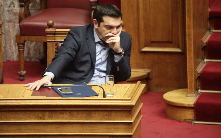 Αγωνία «στο κόκκινο» στο Μαξίμου στο παρά πέντε της αξιολόγησης