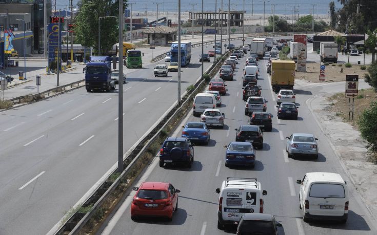 Επί ποδός η Τροχαία για την έξοδο