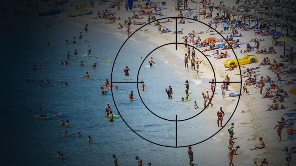 Οι παραλίες της Ευρώπης στο στόχαστρο των τζιχαντιστών