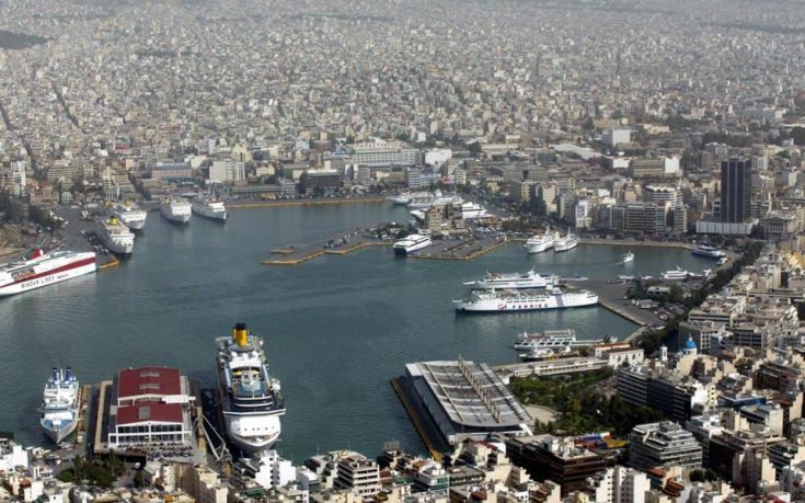 Δέσμη μέτρων κατά του κορονοϊού για τους εργαζόμενους στο λιμάνι του Πειραιά από την DPORT SERVISES