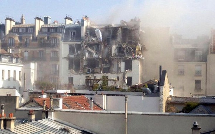 ΠΑΡΙΣΙ ΕΚΡΗΞΗ