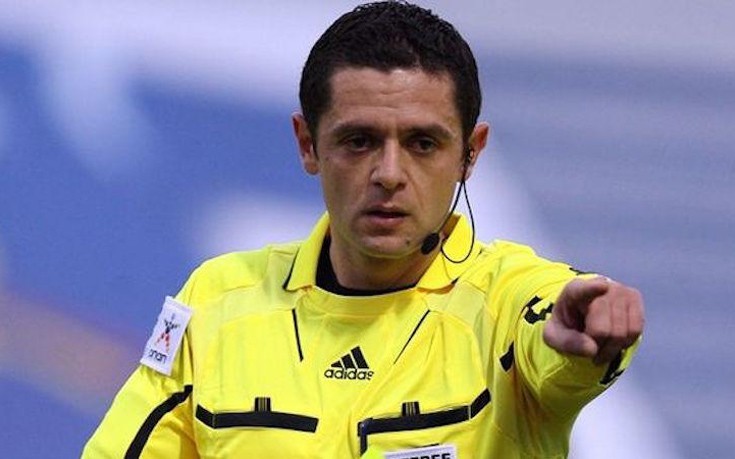 Τριτσώνης ή Μπίκας για αρχιδιαιτητής