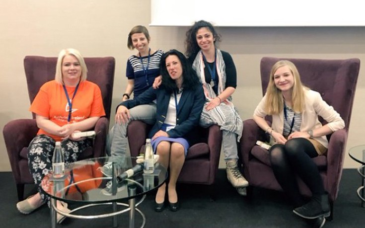 Βραβείο στην ΕΛ.Ε.ΑΝ.Α για τον δεκάλογο με τα δικαιώματα των ρευματοπαθών