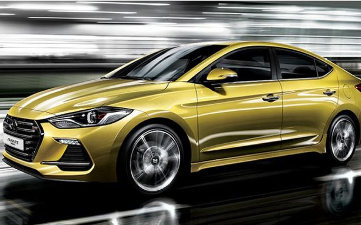 Νέα «καυτή» έκδοση Sport για το Hyundai Elantra