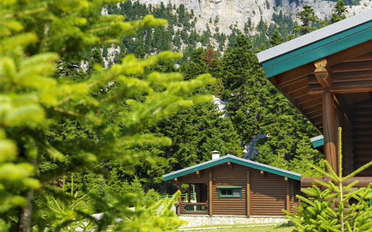 Πάσχα στο Elatos Resort & Health Club στον Παρνασσό