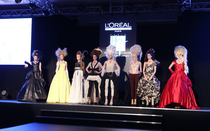 Inspiration Day από την L’Oréal Professionnel