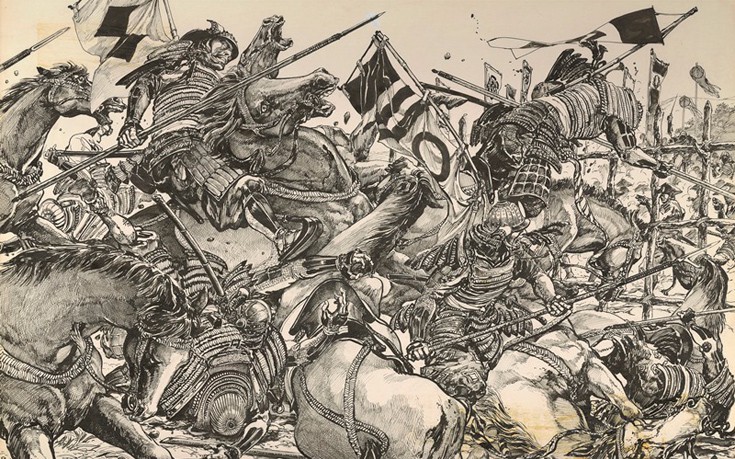 Comicdom Con Athens 2016 στις 15, 16 και 17 Απριλίου