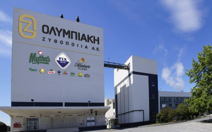 Το ελληνικό DNA απογειώνει την Ολυμπιακή Ζυθοποιία