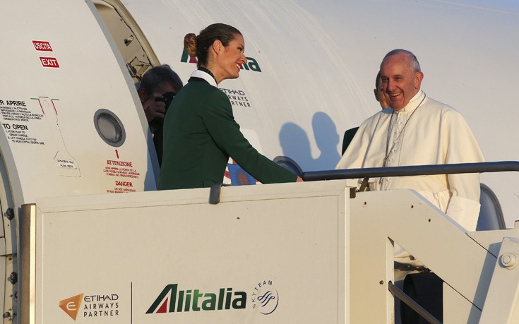 Pope-FiumicinoAirport4 Pope-FiumicinoAirport4