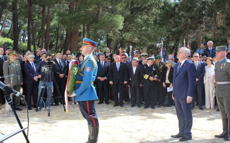 Επίτιμος δημότης Κέρκυρας ο πρόεδρος της Σερβίας